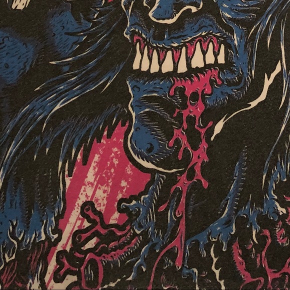 blessthefall (band) tee - Picture 4 of 4